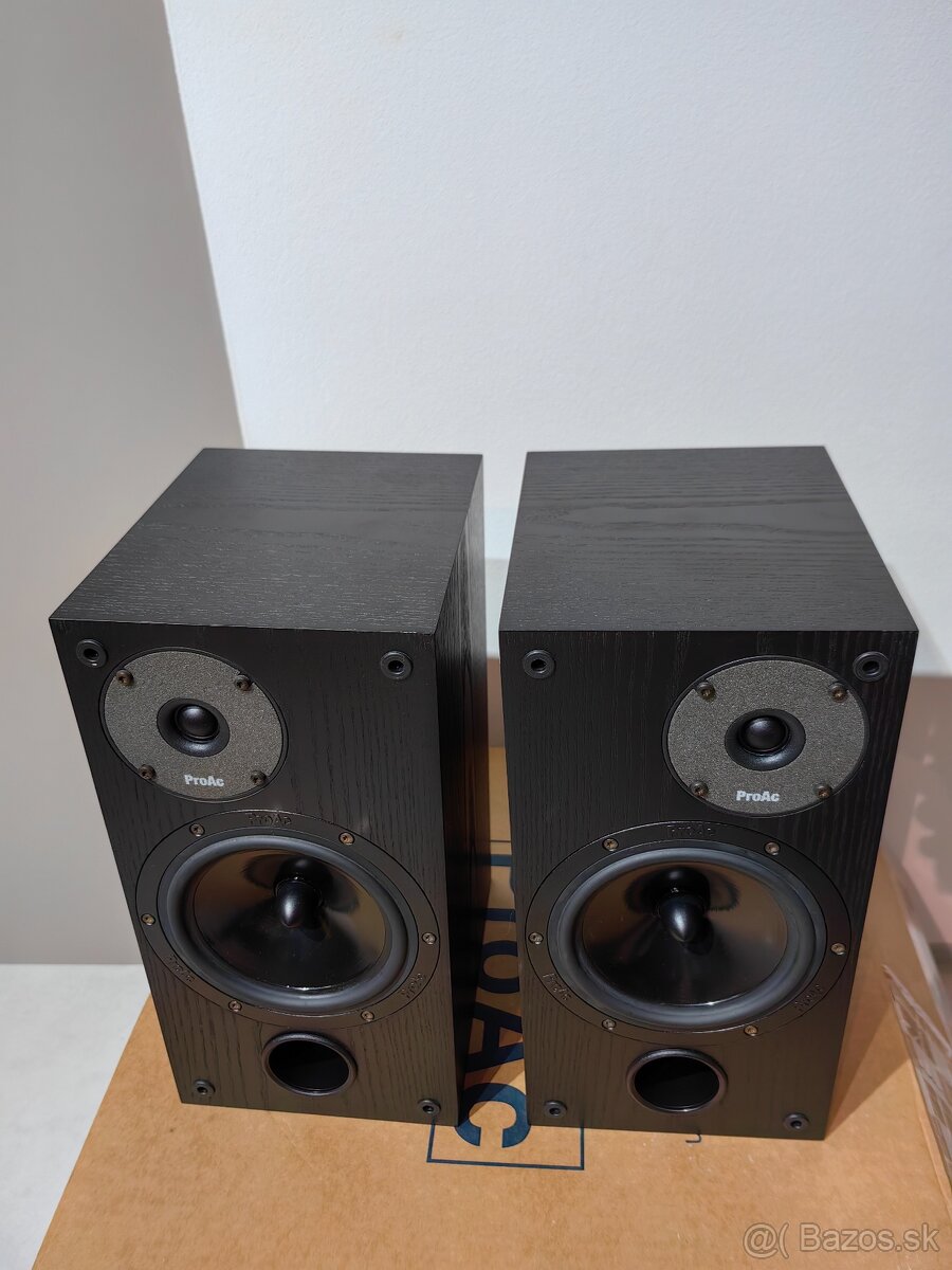 ProAc Studio 118 Black stav Nových