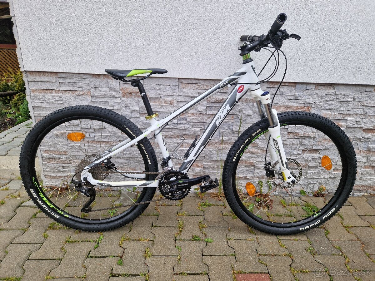 Horský bicykel KTM - PEAK 27,5"