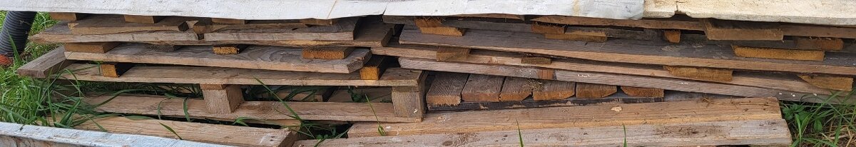 Predam podlazky na lesenie