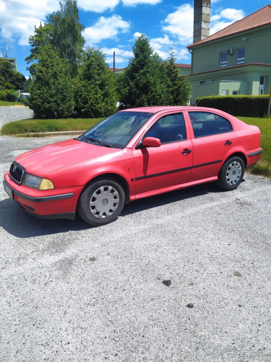 Ponúkam na predaj škoda octavia 1.9 tdi 66 kw r.v 98