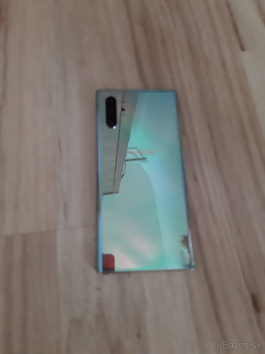 Samsung galaxy note 10 plus