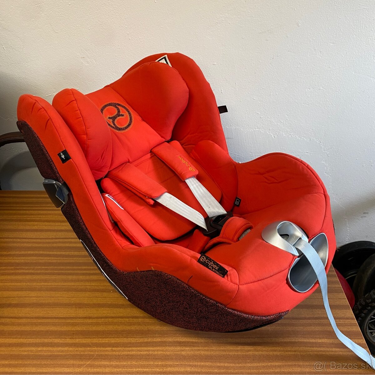 Rotačná autosedačka Cybex Sirona Z i-size