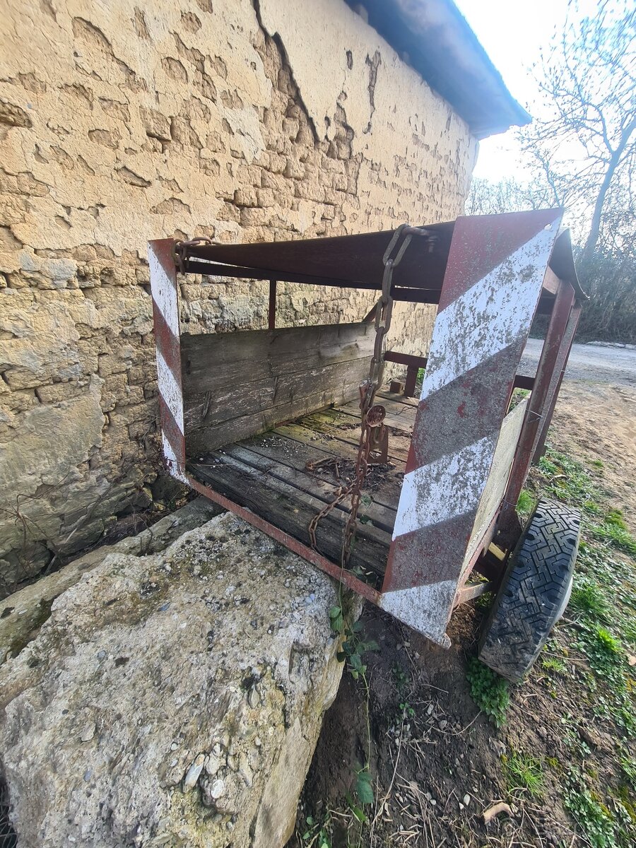 Stará vlečka