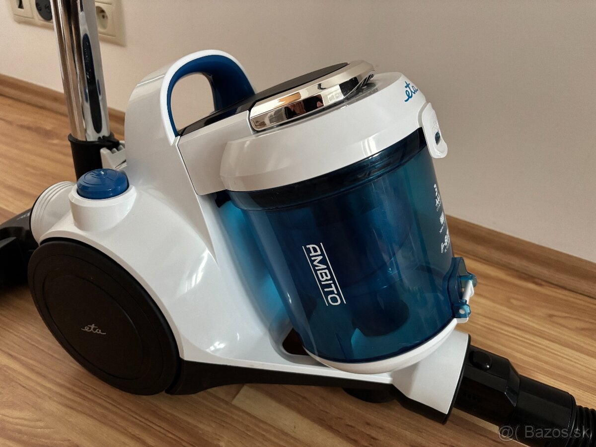 ETA Ambito 0516 90000 - Bezvreckový vysávač