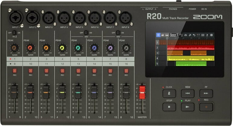 Zoom r20