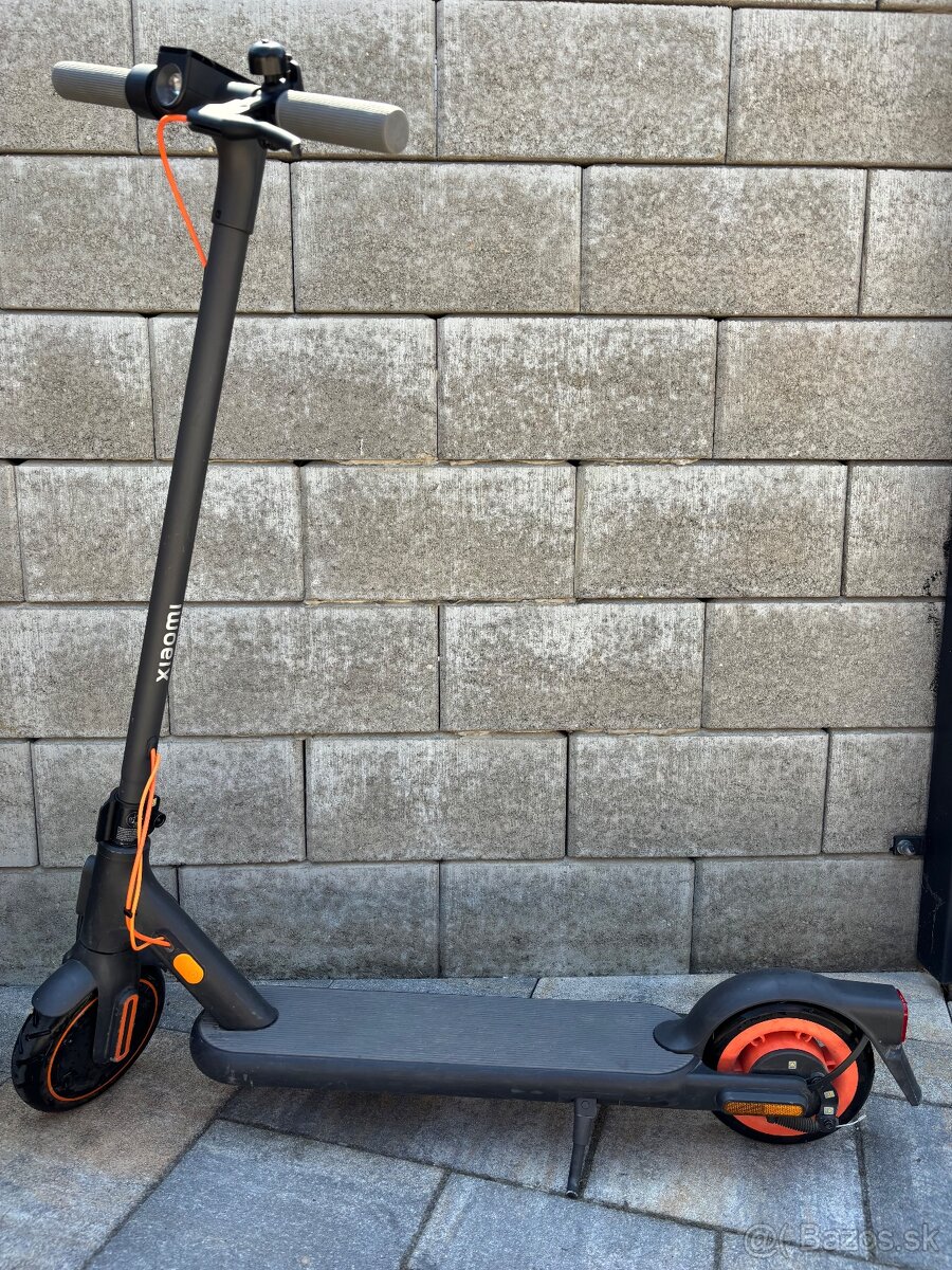 Xiaomi Electric Scooter 4go