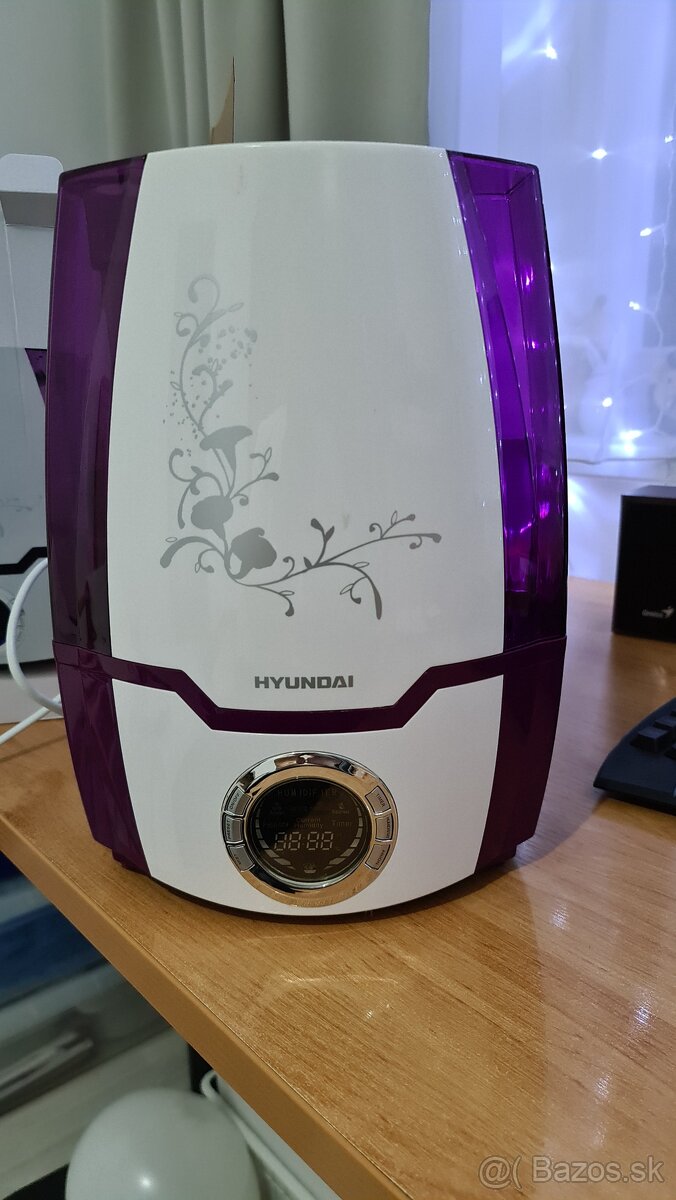 Zvlhčovač vzduchu Hyundai