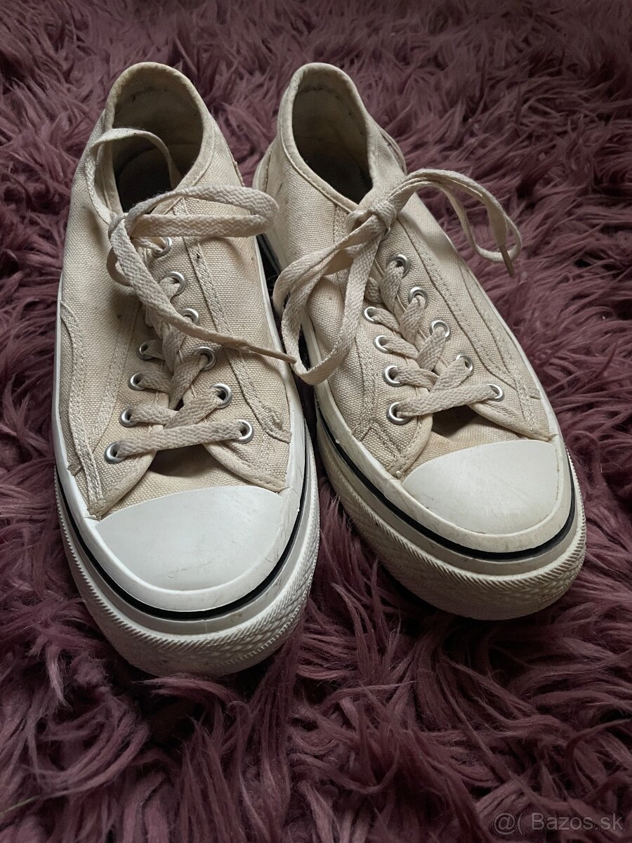 👟 Dámské topánky veľkosť 41 – 10€