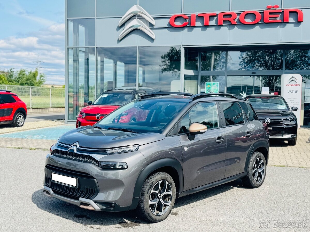 Citroën C3 Aircross C-Series 2023 / V ZÁRUKE / 42 209 KM