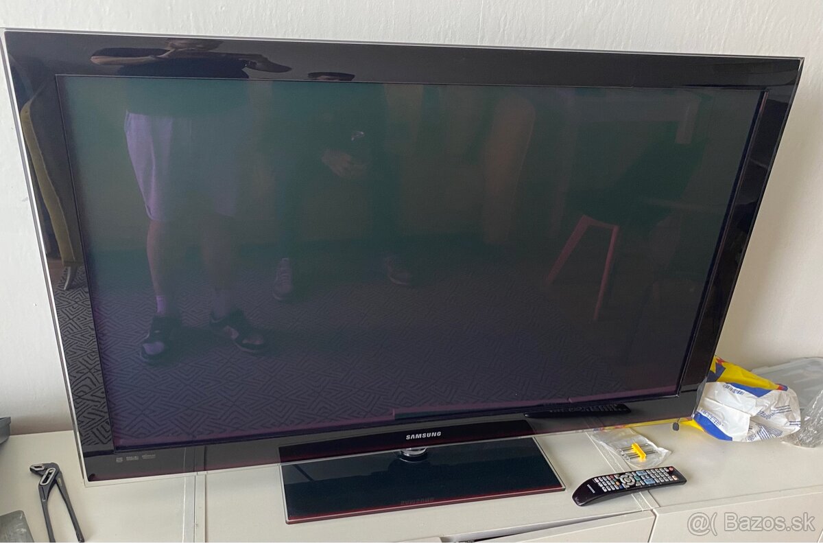 Samsung televízor