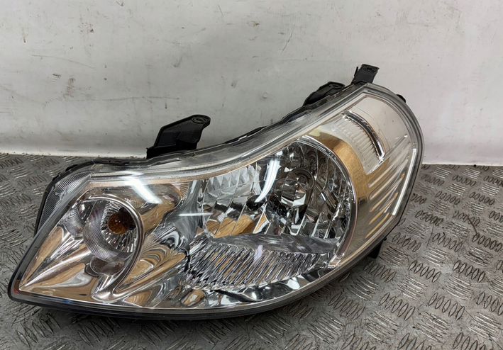 Fiat Sedici , Suzuki Sx4 ľavé predné svetlo