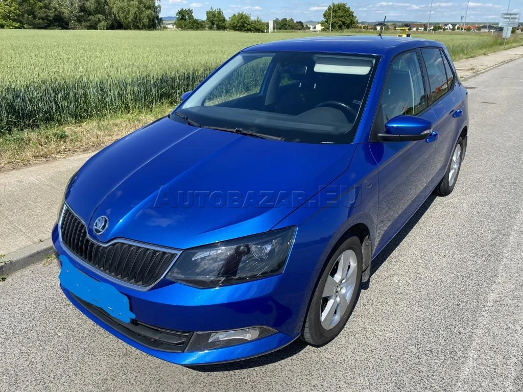 Škoda Fabia 1.2 TSI 110k Style