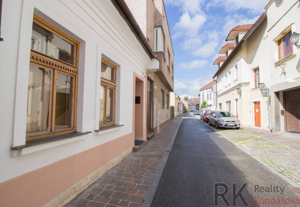 Centrum Košíc- Vrátna ulica, 2-izb. byt (90 m2)