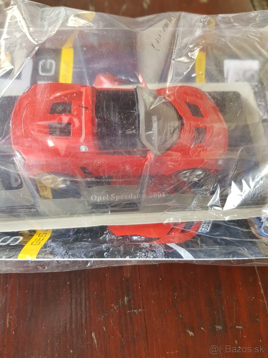 Opel plus