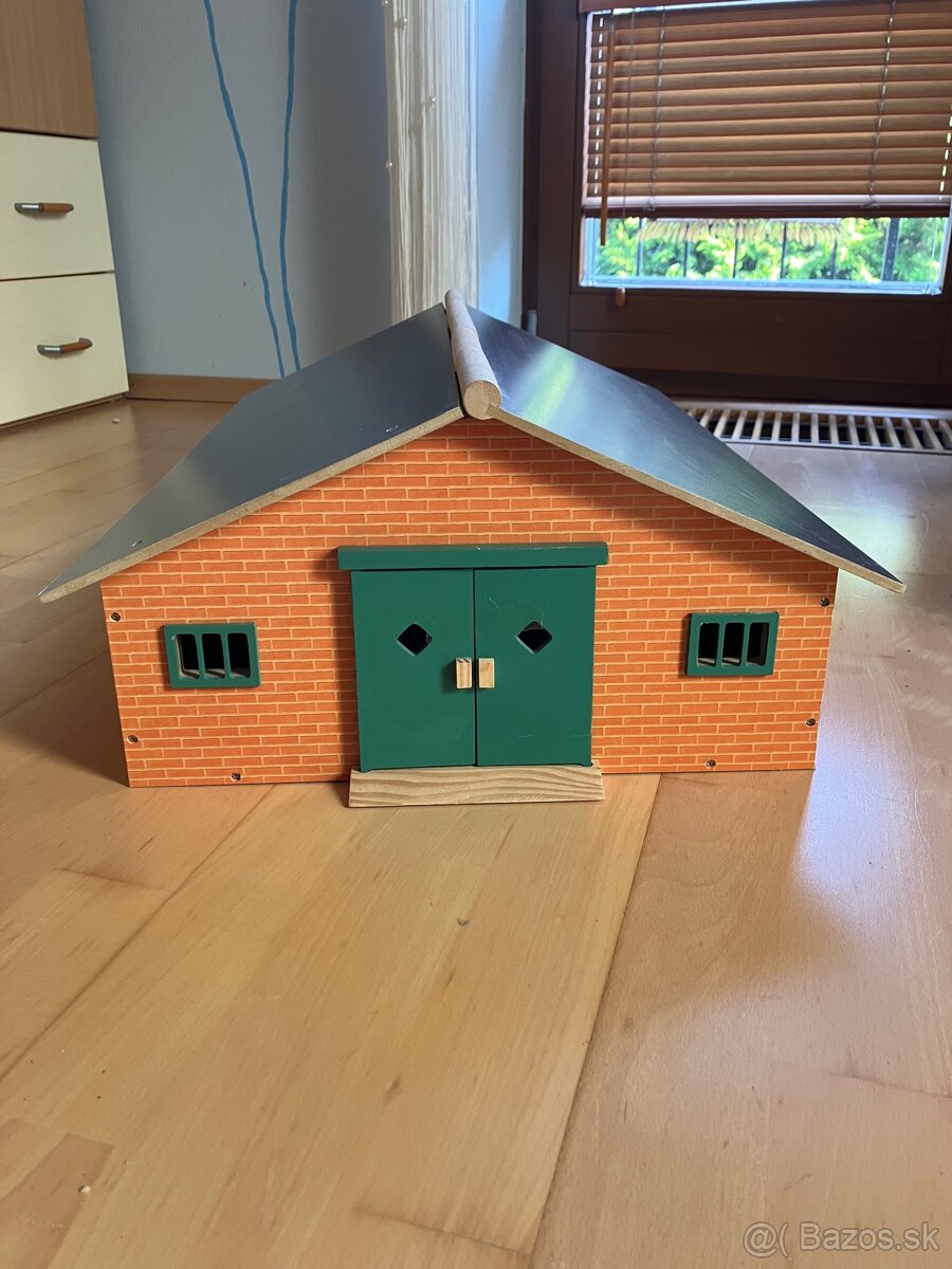 Stajňa pre kone