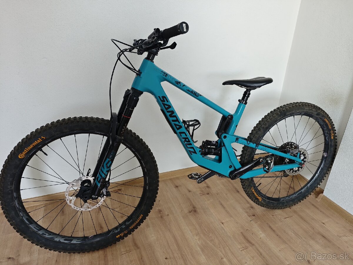 Santa Cruz Hightower