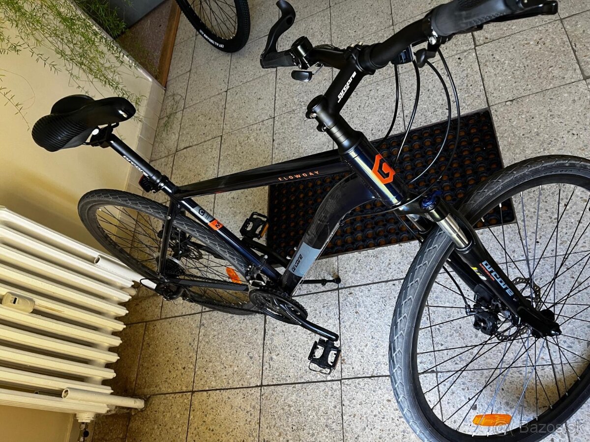 Bicykle