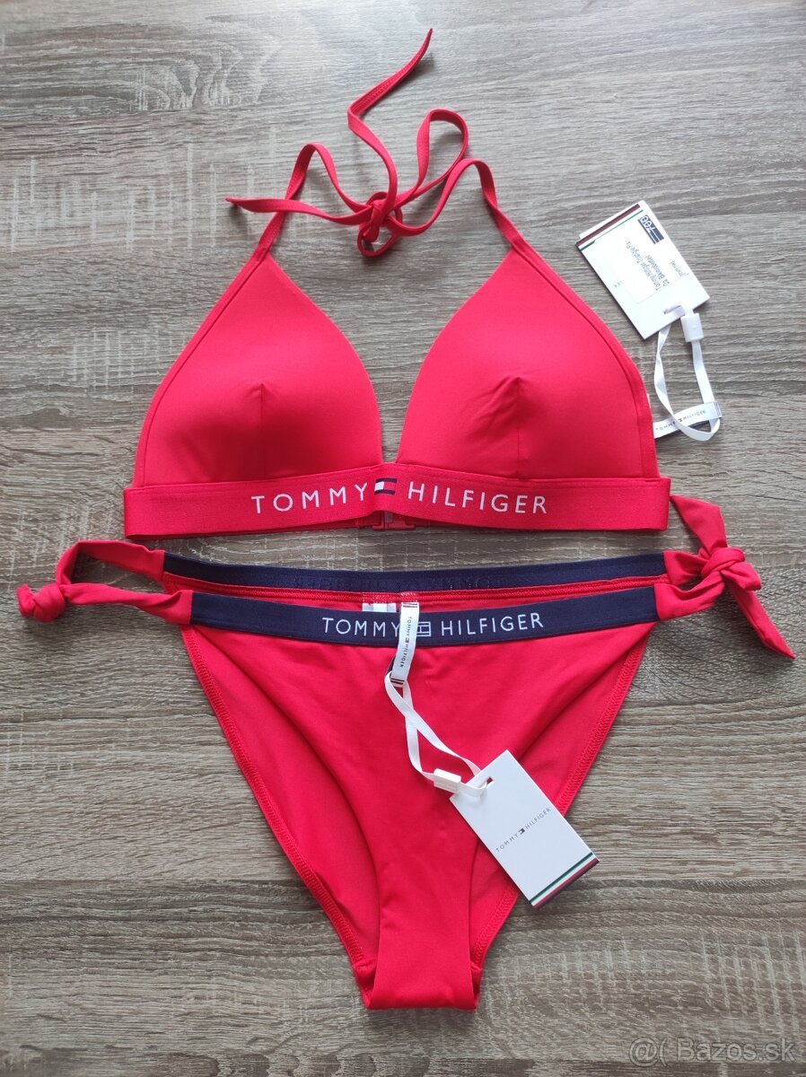 Dámske plavky TOMMY HILFIGER