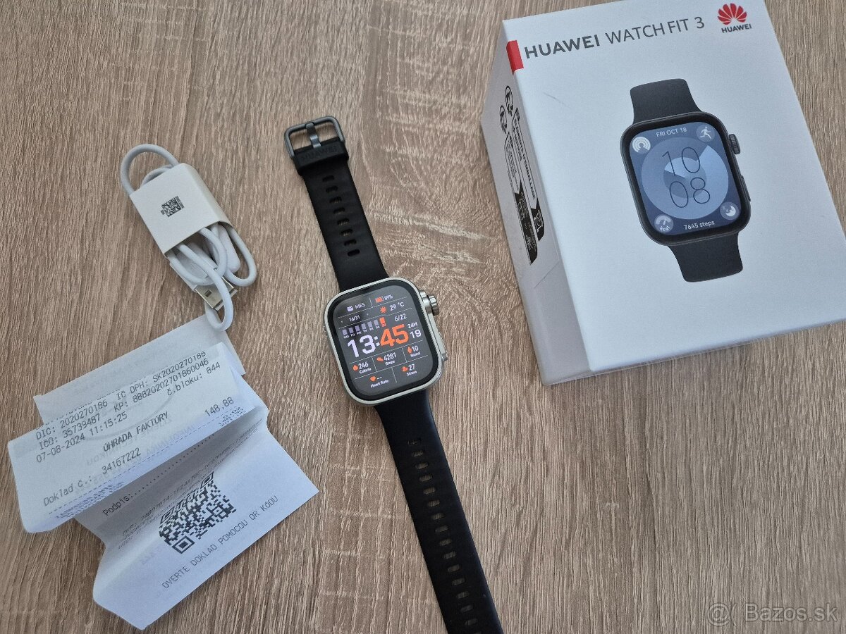 Huawei Watch Fit 3