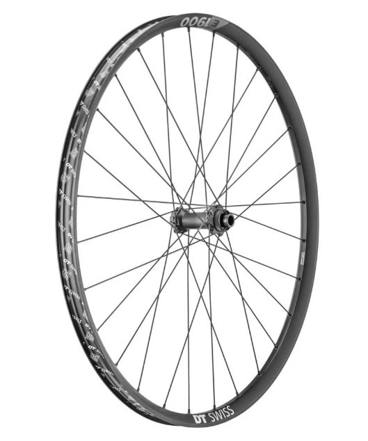DT SWISS E1900 Spline 30 29"' non-boost nove predne koleso