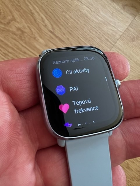 Amazfit GTS 2 mini modre /super cena/