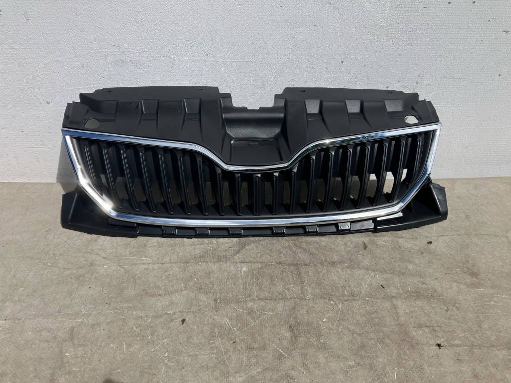 ŠKODA FABIA 3 III 2014- PREDNÁ MASKA