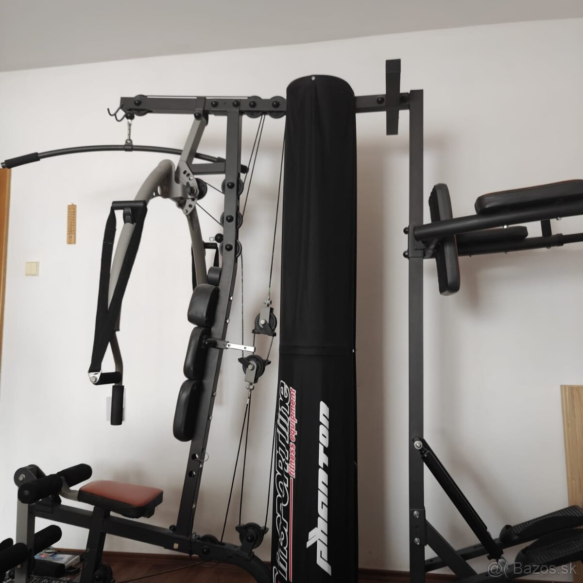 Posilňovacia veža inSPORTline