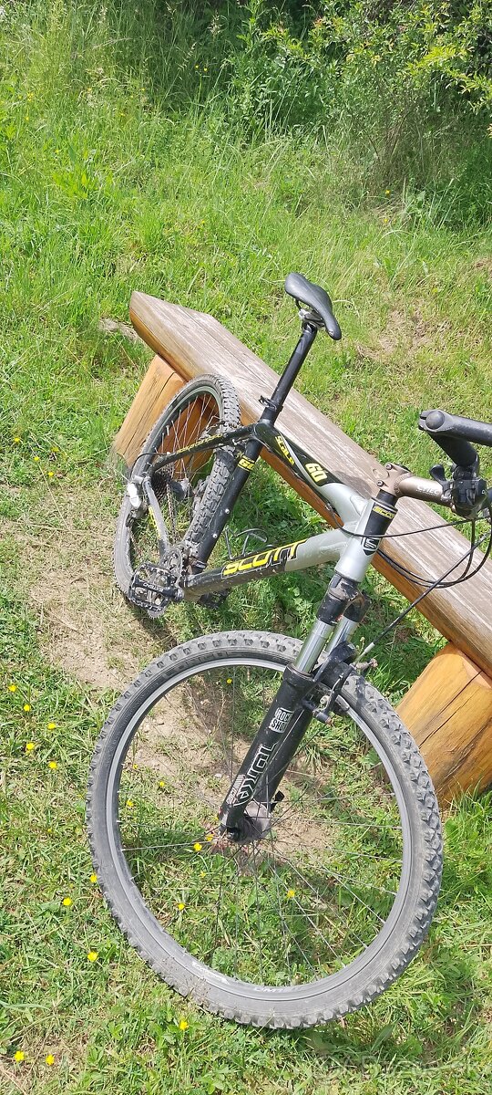 Predám bicykel 26
