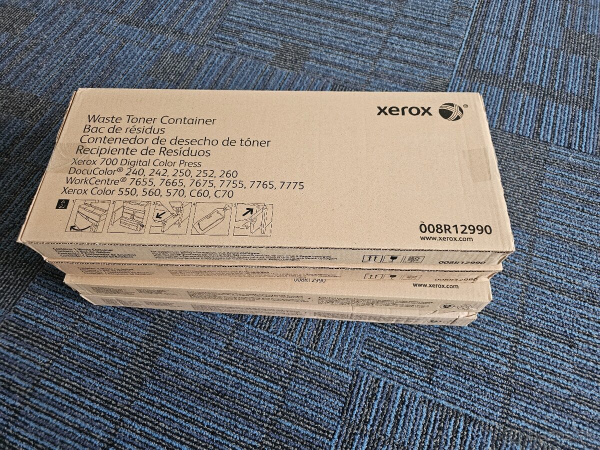 Xerox Waste Toner Container