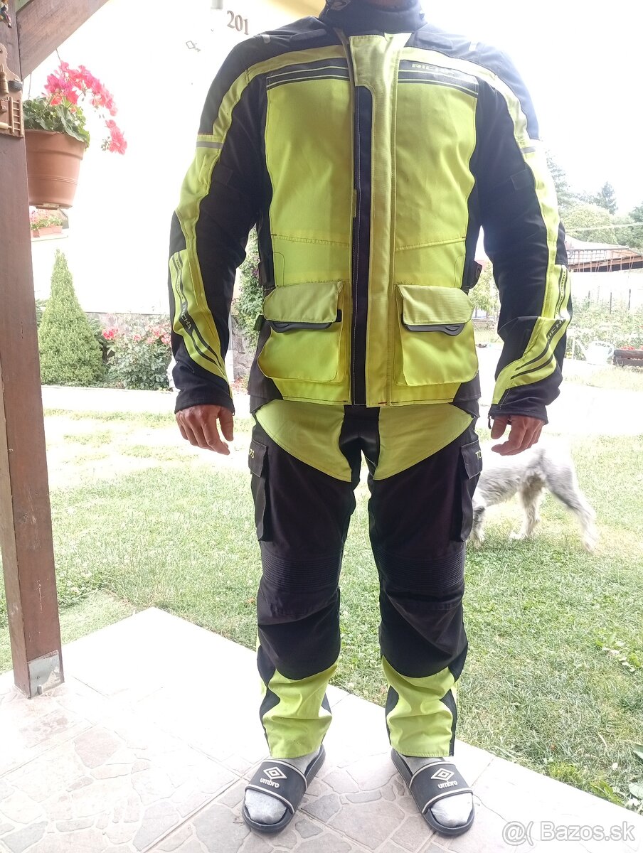 Súprava na motocykel