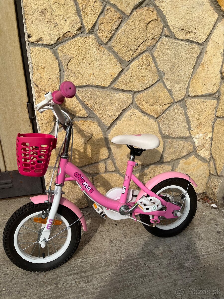 Dievcensky bicykel