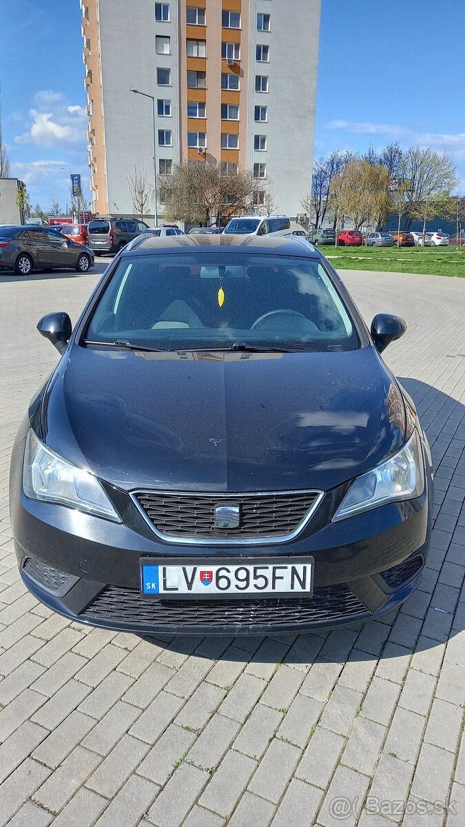 Seat Ibiza 1.6TDi