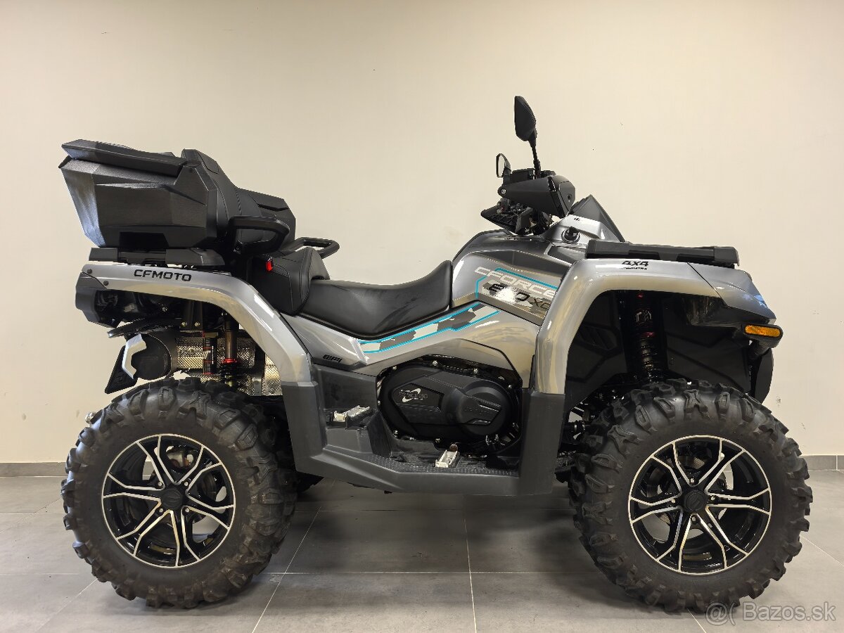 CF MOTO Gladiator X850
