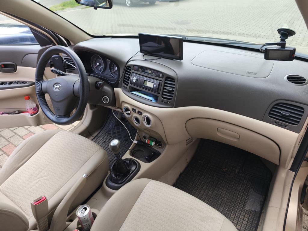 Predám Hyundai Accent