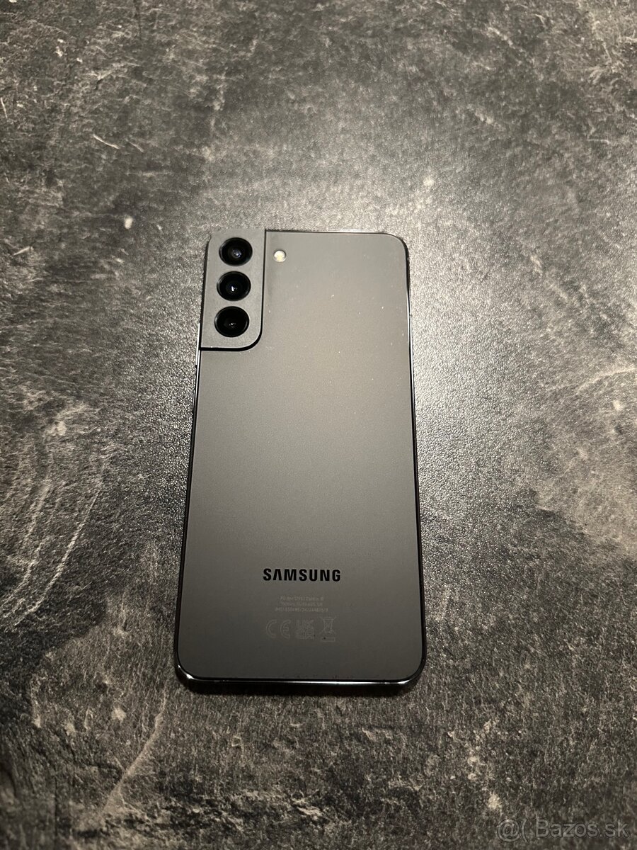 Samsung Galaxy S22 Plus 256GB Čierny