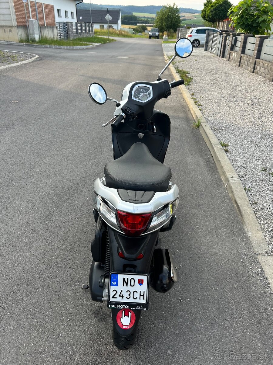 Piaggio Liberty