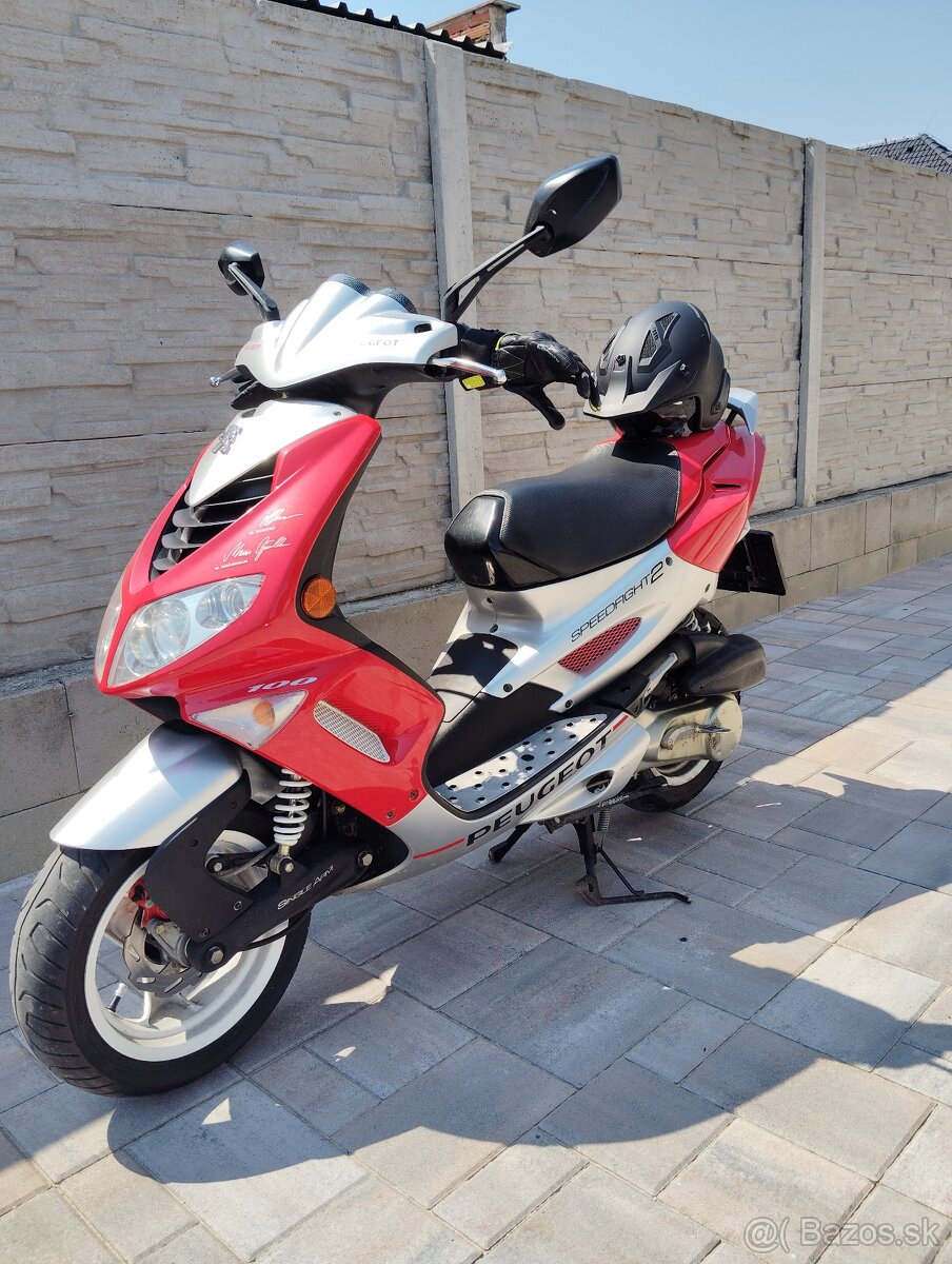 Peugeot speedfight2 100