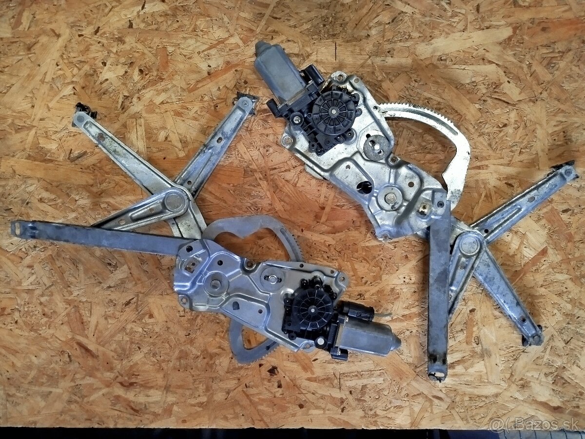 Mechanizmus otvárania okien a dverí BMW 3 (E36) 318i 95"
