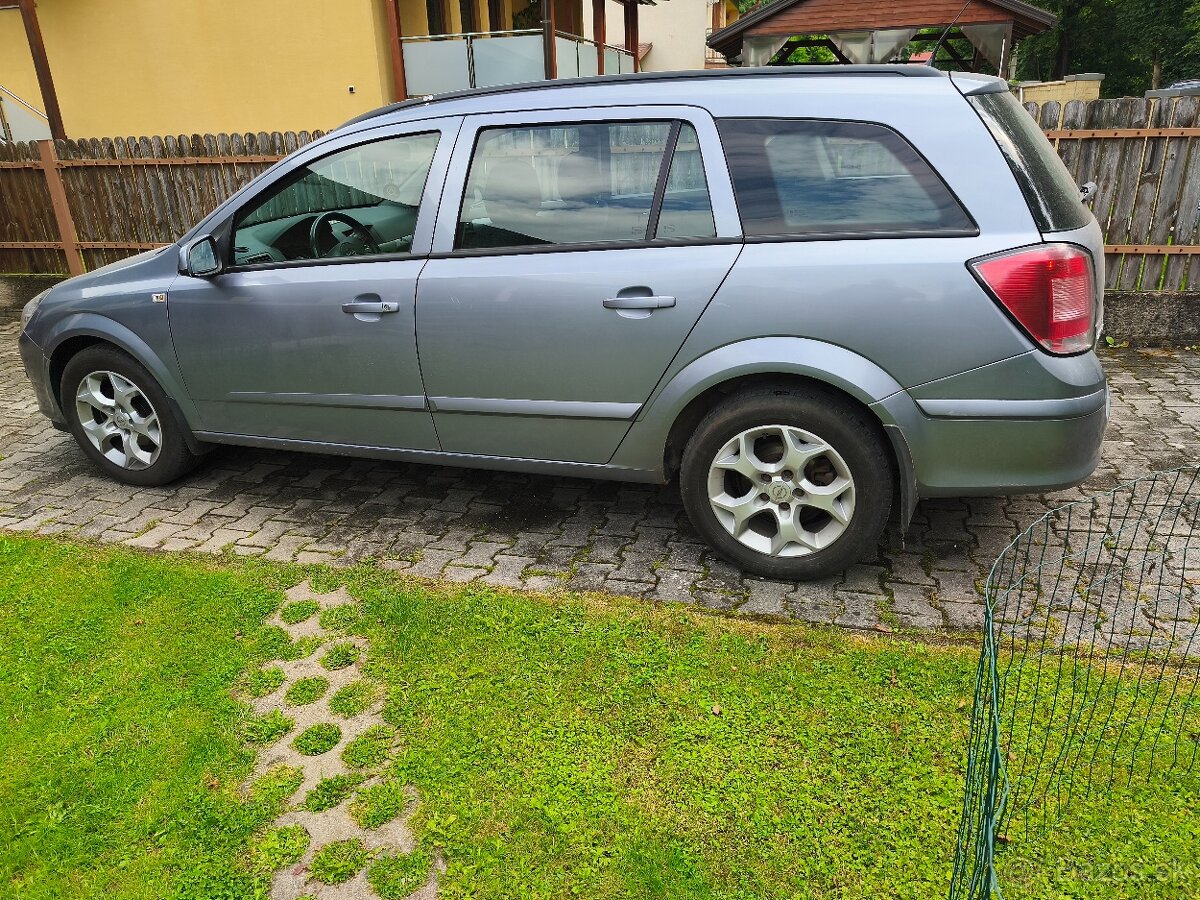 Predám Opel Astra H combi1,7 74kw diesel km150400