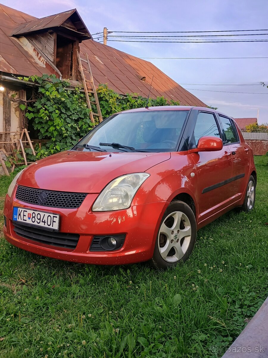 Suzuki Swift 1,3i