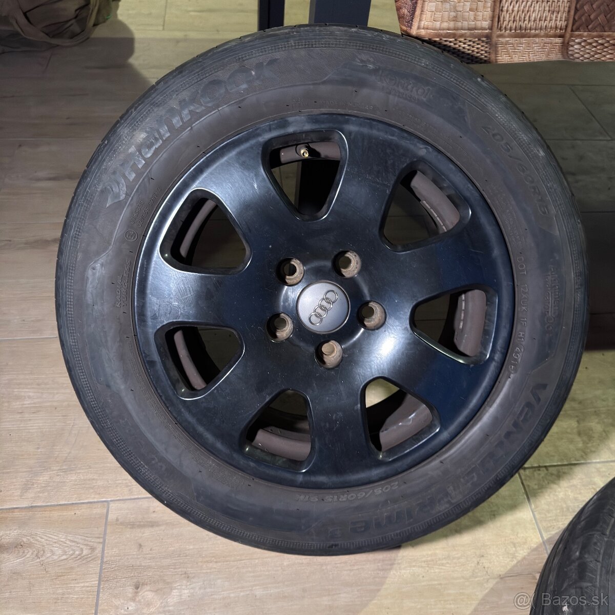 Original Audi R15 - 5x112