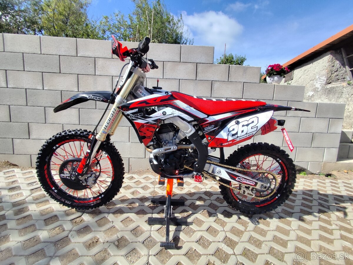 Honda CRF250R , 80MTH