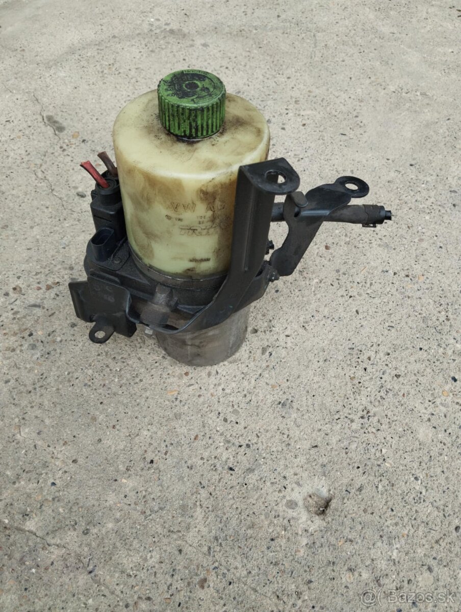 servo, servo čerpadlo trw, fabia 2 , škoda , roomster