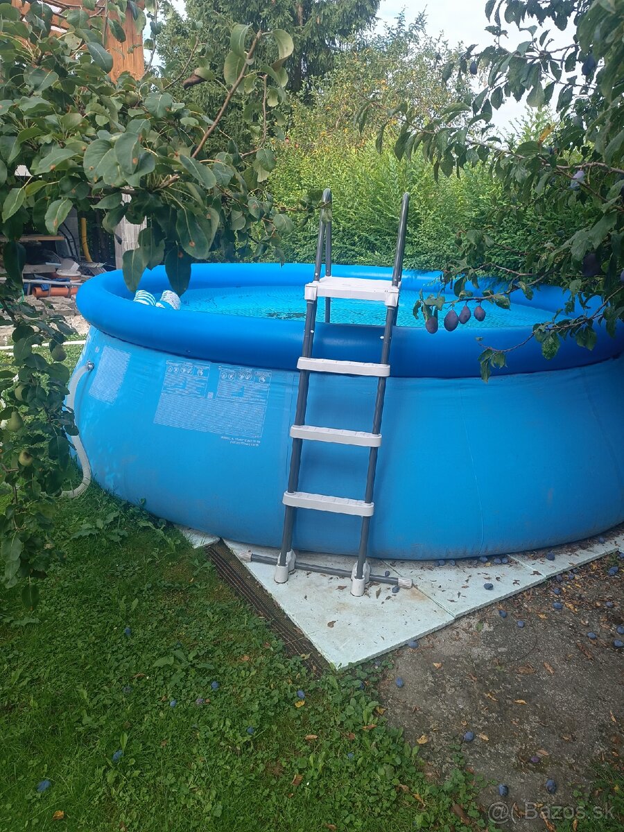 Predám bazén Intex 26168NP 457 x 122