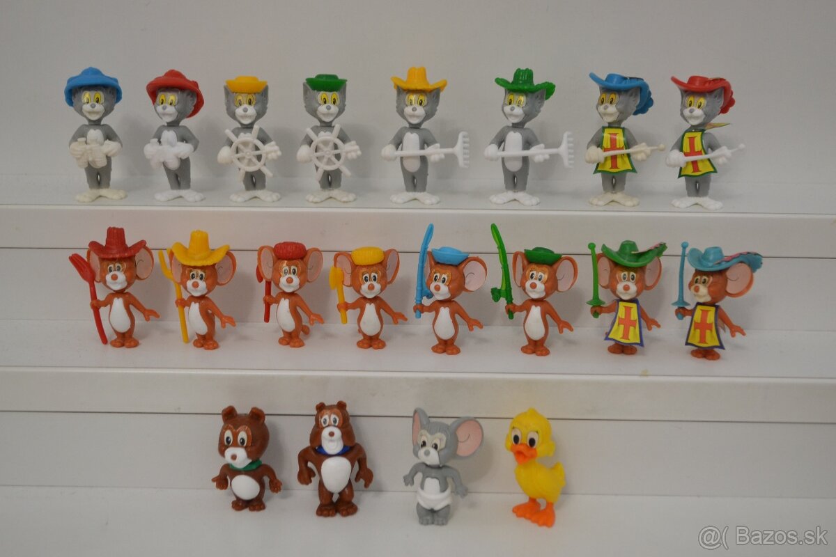 KINDER Tom und Jerry 1992