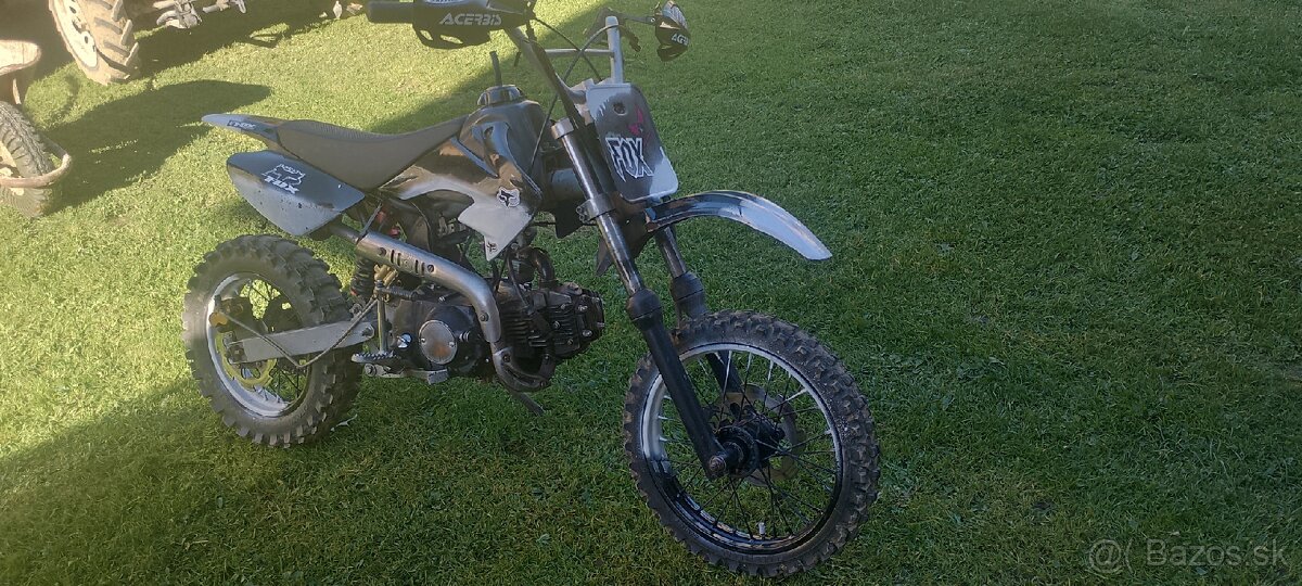 Pitbike125