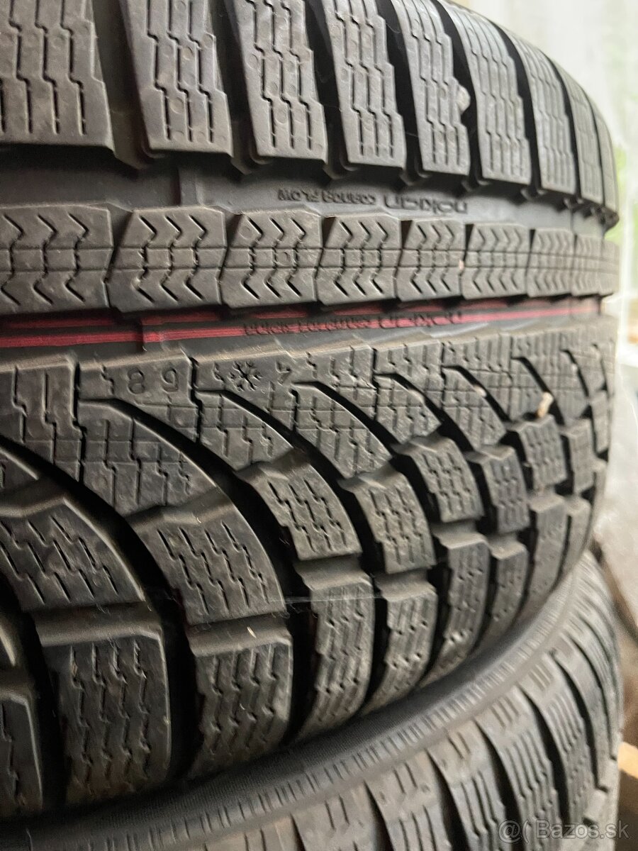 zimne pneu 235/45r18 98V XL NIKIAN WR A4