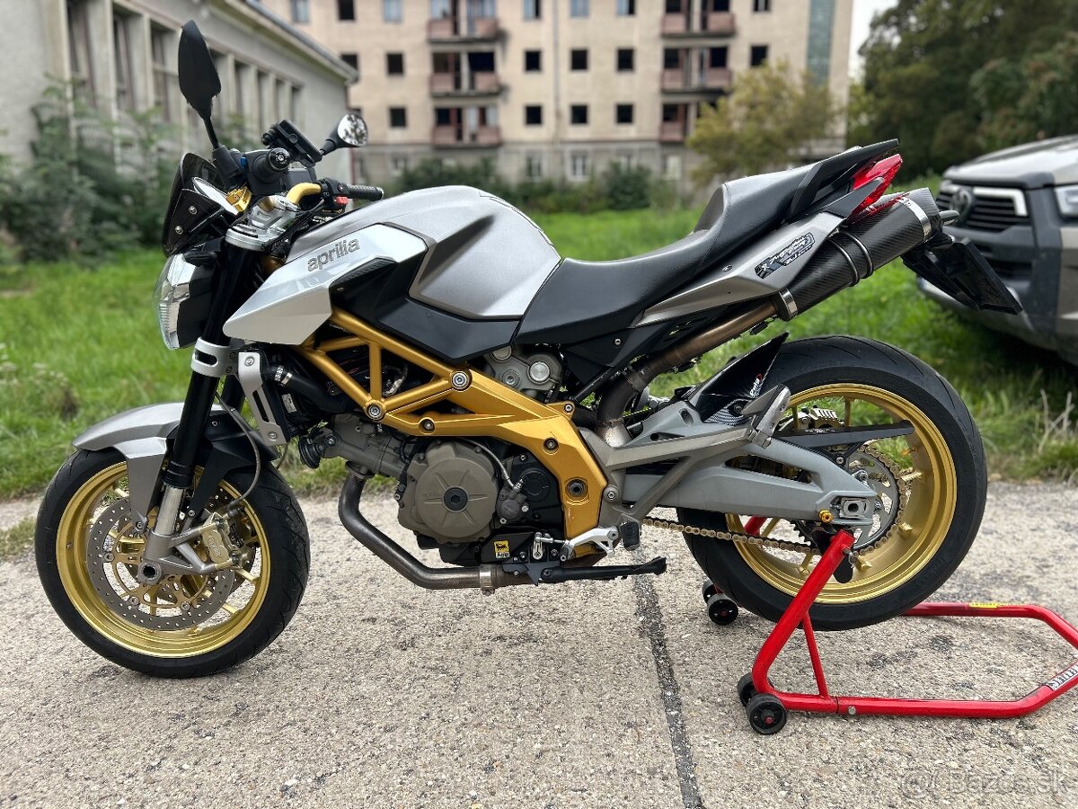 Aprilia Shiver 750