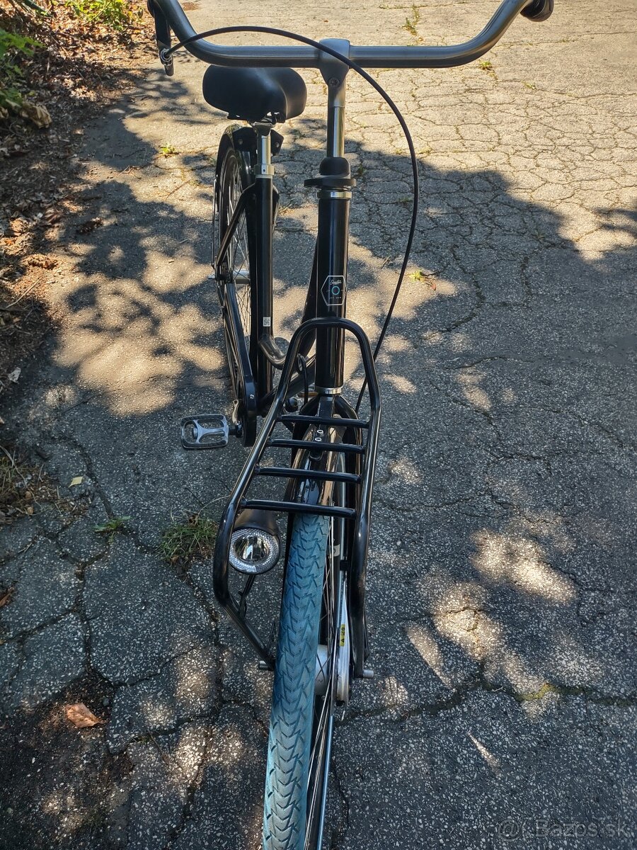 Retro bicykel