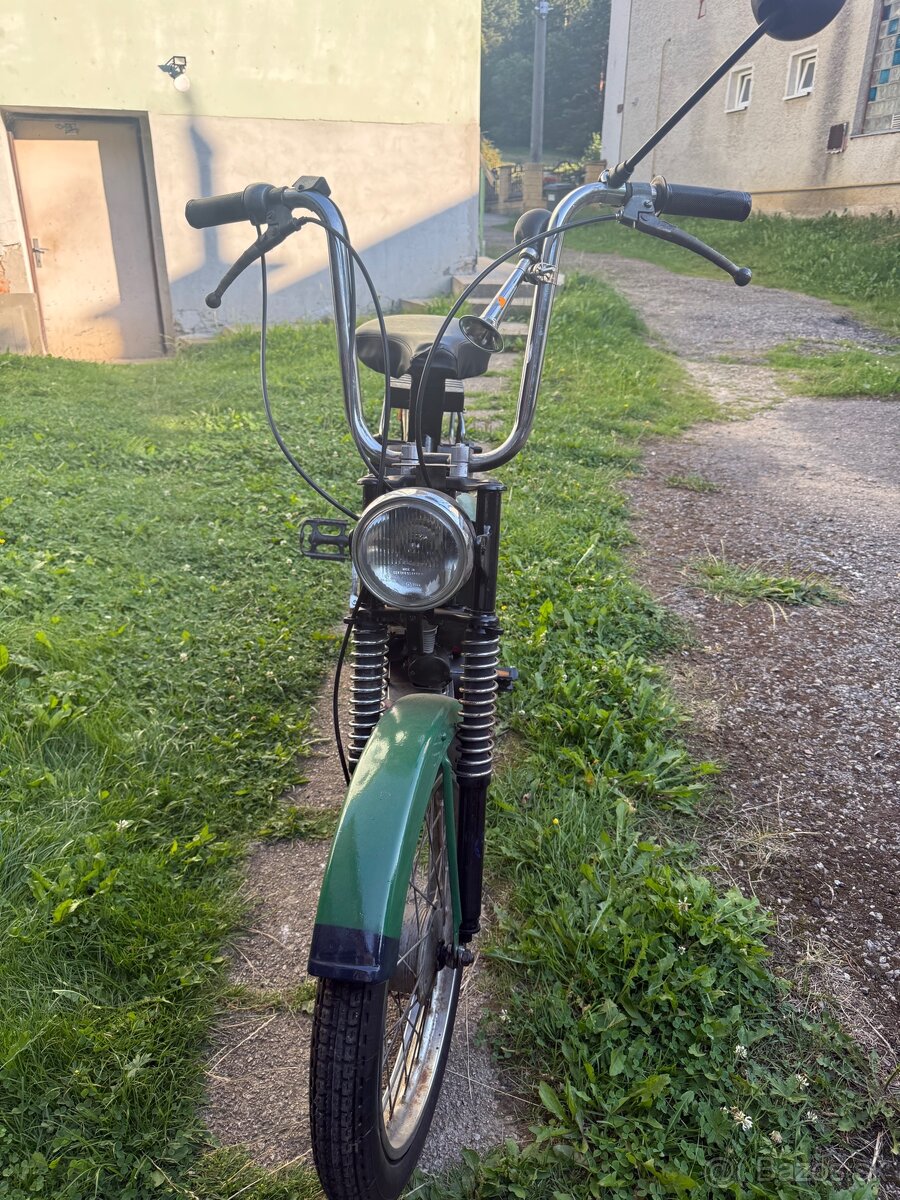 Predám Babetu 210